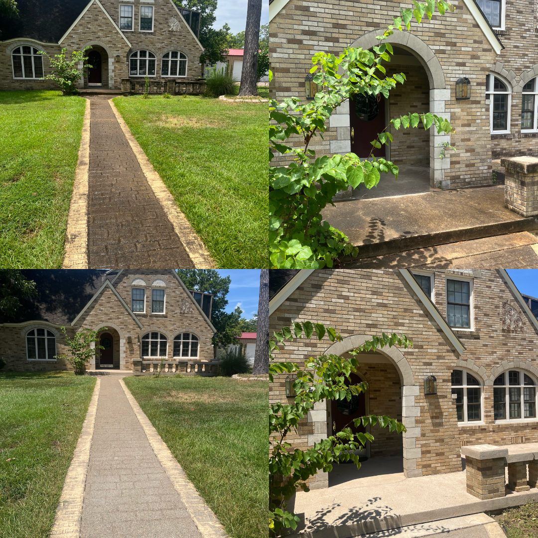 Stone Estate Before & After