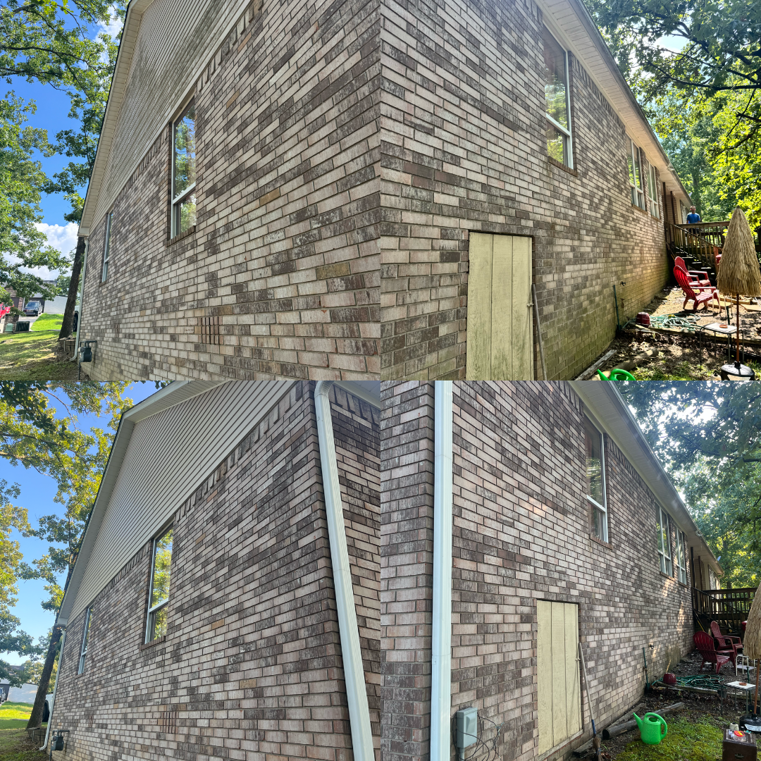 Pressure Washing